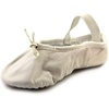 image:imageBloch Dance Girls Dansoft Full Sole Leather Ballet SlipperShoe