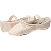 image:imageBloch Dance Girls Dansoft Split Sole Leather Ballet SlipperShoe