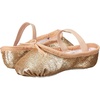 image:imageBloch Dance Girls Glitter Dust Ballet Shoe  SlipperGold