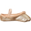 image:imageBloch Dance Girls Glitter Dust Ballet Shoe  SlipperGold