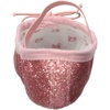 image:imageBloch Dance Girls Glitter Dust Ballet Shoe  SlipperRose