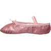image:imageBloch Dance Girls Glitter Dust Ballet Shoe  SlipperRose
