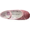 image:imageBloch Dance Girls Glitter Dust Ballet Shoe  SlipperRose