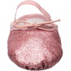 image:imageBloch Dance Girls Glitter Dust Ballet Shoe  SlipperRose