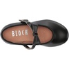 image:imageBloch Dance Girls Merry Jane Tap ShoeBlack