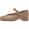 image:imageBloch Dance Girls Merry Jane Tap ShoeBrown Tan