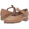 image:imageBloch Dance Girls Merry Jane Tap ShoeBrown Tan