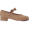 image:imageBloch Dance Girls Merry Jane Tap ShoeBrown Tan
