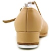 image:imageBloch Dance Girls Tap On Leather Tap Shoe