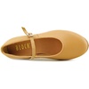image:imageBloch Dance Girls Tap On Leather Tap Shoe