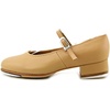 image:imageBloch Dance Girls Tap On Leather Tap Shoe