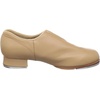 image:imageBloch Dance Girls TapFlex Slip On Tap ShoeTan