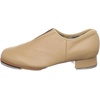 image:imageBloch Dance Girls TapFlex Slip On Tap ShoeTan