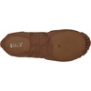 image:imageBloch Dance Mens Performa Stretch Canvas Split Sole Ballet ShoeSlipperCocoa