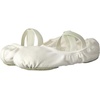image:imageBloch Dance Mens Performa Stretch Canvas Split Sole Ballet ShoeSlipperWhite