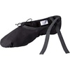 image:imageBloch Dance Mens Pump Split Sole Canvas Ballet SlipperShoe Dance Black 4 B US