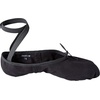 image:imageBloch Dance Mens Pump Split Sole Canvas Ballet SlipperShoe Dance Black 4 B US