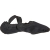 image:imageBloch Dance Mens Synchrony Split Sole Stretch Canvas Ballet Slipper  ShoeBlack