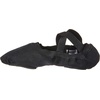 image:imageBloch Dance Mens Synchrony Split Sole Stretch Canvas Ballet Slipper  ShoeBlack