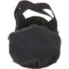 image:imageBloch Dance Mens Synchrony Split Sole Stretch Canvas Ballet Slipper  ShoeBlack