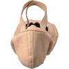 image:imageBloch Dance Mens Synchrony Split Sole Stretch Canvas Ballet Slipper  ShoeLight Sand