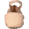 image:imageBloch Dance Mens Synchrony Split Sole Stretch Canvas Ballet Slipper  ShoeLight Sand