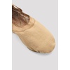image:imageBloch Dance Mens Synchrony Split Sole Stretch Canvas Ballet Slipper  ShoeLight Sand