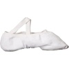 image:imageBloch Dance Mens Synchrony Split Sole Stretch Canvas Ballet Slipper  ShoeWhite