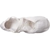 image:imageBloch Dance Mens Synchrony Split Sole Stretch Canvas Ballet Slipper  ShoeWhite