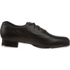 image:imageBloch Dance Womens Audeo Jazz Tap Leather Tap ShoeBlack