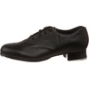 image:imageBloch Dance Womens Audeo Jazz Tap Leather Tap ShoeBlack