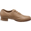 image:imageBloch Dance Womens Audeo Jazz Tap Leather Tap ShoeTan