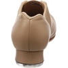 image:imageBloch Dance Womens Audeo Jazz Tap Leather Tap ShoeTan