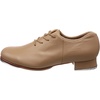 image:imageBloch Dance Womens Audeo Jazz Tap Leather Tap ShoeTan