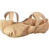 image:imageBloch Dance Womens Infinity Stretch Canvas Ballet SlipperShoePink