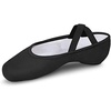 image:imageBloch Dance Womens Performa Stretch Canvas Split Sole Ballet ShoeSlipperBlack