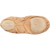 image:imageBloch Dance Womens Performa Stretch Canvas Split Sole Ballet ShoeSlipperSand