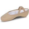 image:imageBloch Dance Womens Performa Stretch Canvas Split Sole Ballet ShoeSlipperSand