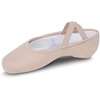 image:imageBloch Dance Womens Performa Stretch Canvas Split Sole Ballet ShoeSlipperTheatrical Pink