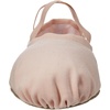 image:imageBloch Dance Womens Performa Stretch Canvas Split Sole Ballet ShoeSlipperTheatrical Pink