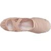 image:imageBloch Dance Womens Performa Stretch Canvas Split Sole Ballet ShoeSlipperTheatrical Pink