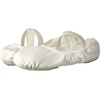 image:imageBloch Dance Womens Performa Stretch Canvas Split Sole Ballet ShoeSlipperWhite