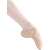 image:imageBloch Dance Womens Pro Arch Canvas and Mesh Split Sole Ballet ShoeSlipperPink