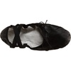 image:imageBloch Dance Womens Prolite II Split Sole Leather Ballet SlipperShoeBlack