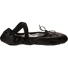 image:imageBloch Dance Womens Prolite II Split Sole Leather Ballet SlipperShoeBlack