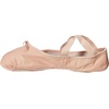 image:imageBloch Dance Womens Prolite II Split Sole Leather Ballet SlipperShoePink