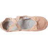 image:imageBloch Dance Womens Prolite II Split Sole Leather Ballet SlipperShoePink