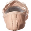 image:imageBloch Dance Womens Prolite II Split Sole Leather Ballet SlipperShoePink