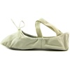 image:imageBloch Dance Womens Prolite II Split Sole Leather Ballet SlipperShoeWhite