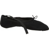 image:imageBloch Dance Womens Pump Canvas Split Sole Ballet ShoeSlipperBlack